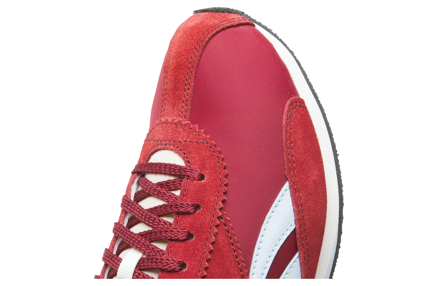 Reebok R400 Classic Burgundy / Glass Blue