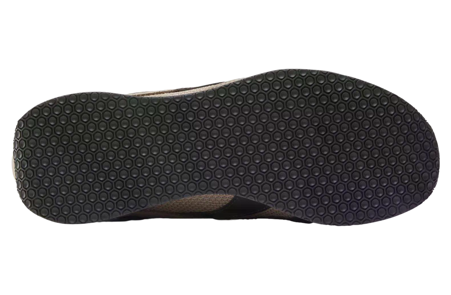 Reebok R400 Grainy Grey / Washed Black