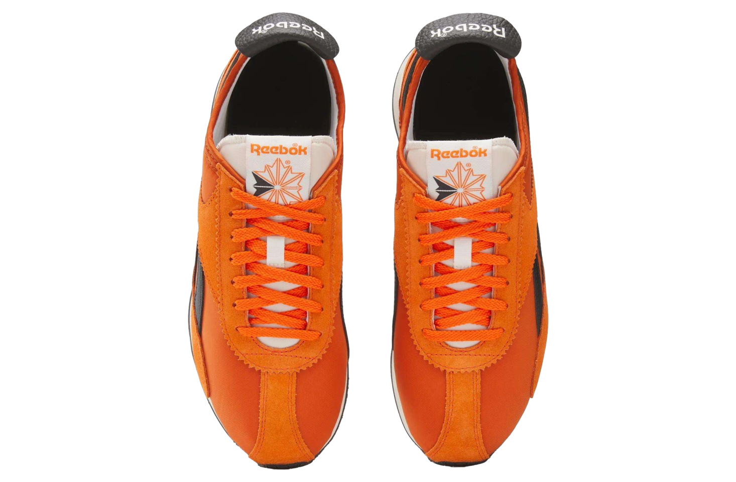 Reebok R400 Rust Orange / Arena Orange