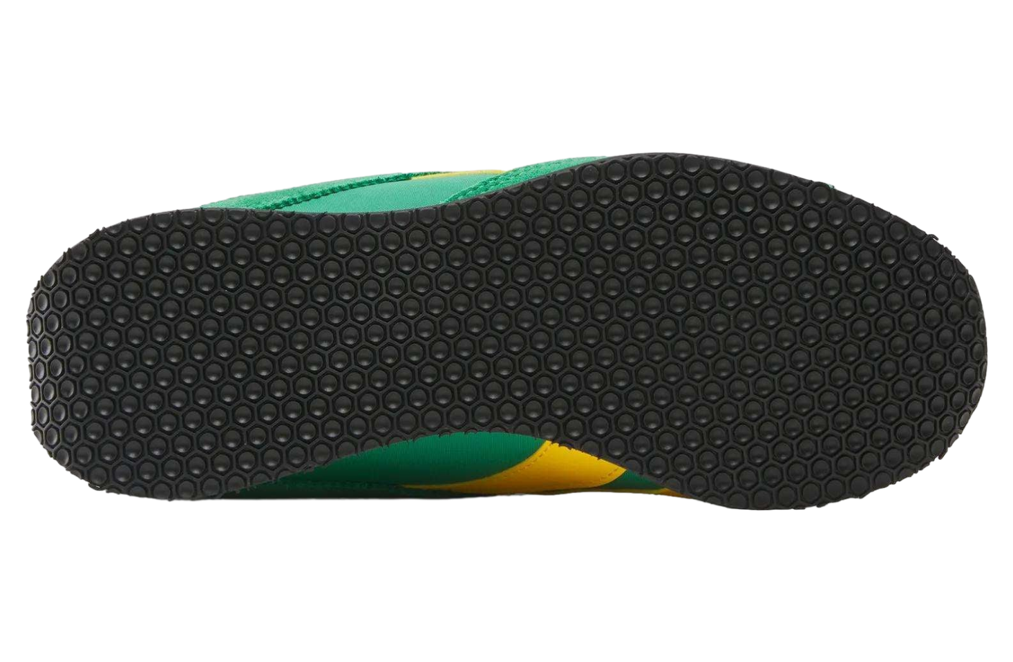 Reebok R400 Upgrade Green / Golden Haze