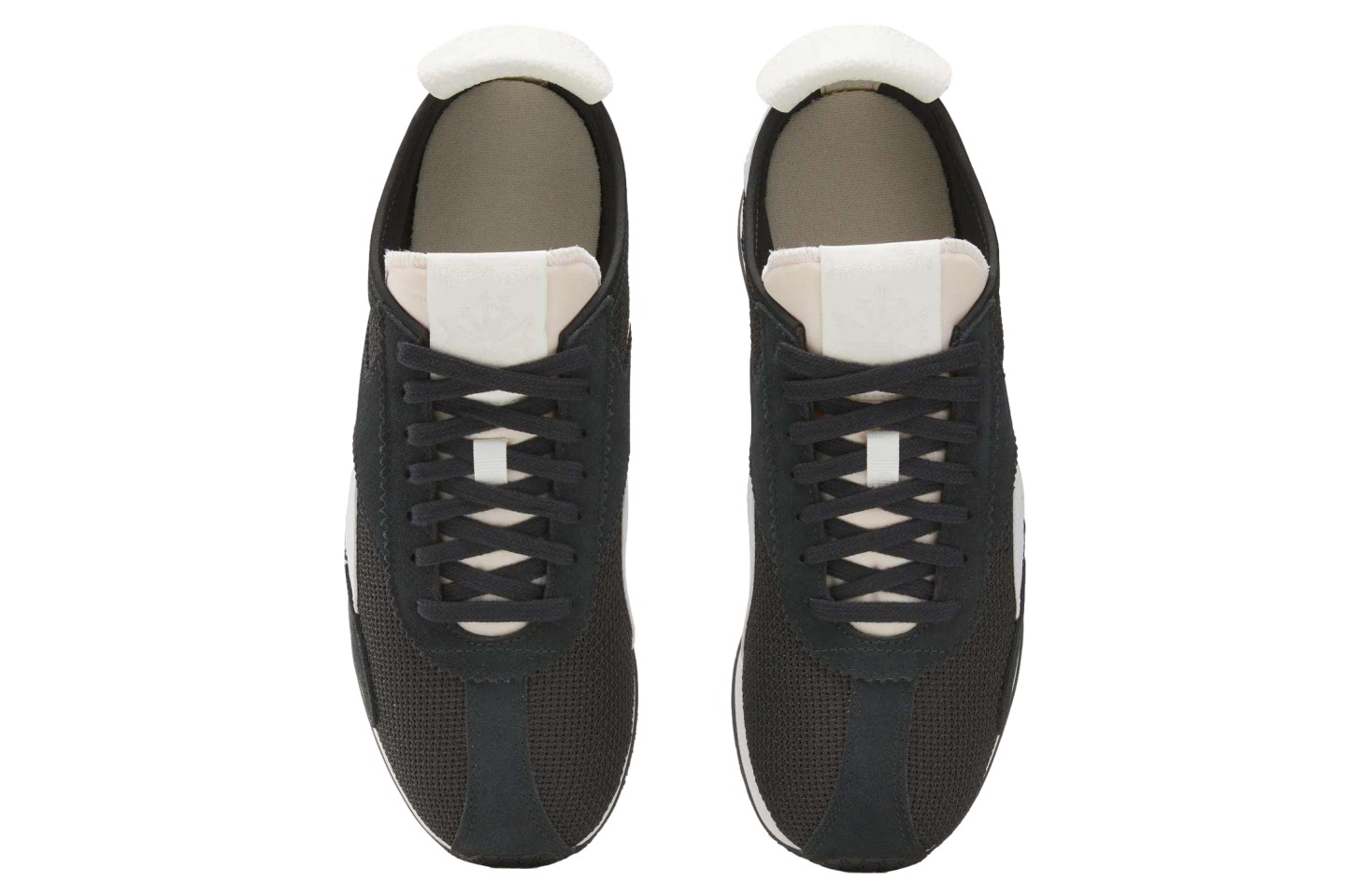 Reebok R400 Washed Black / Chalk