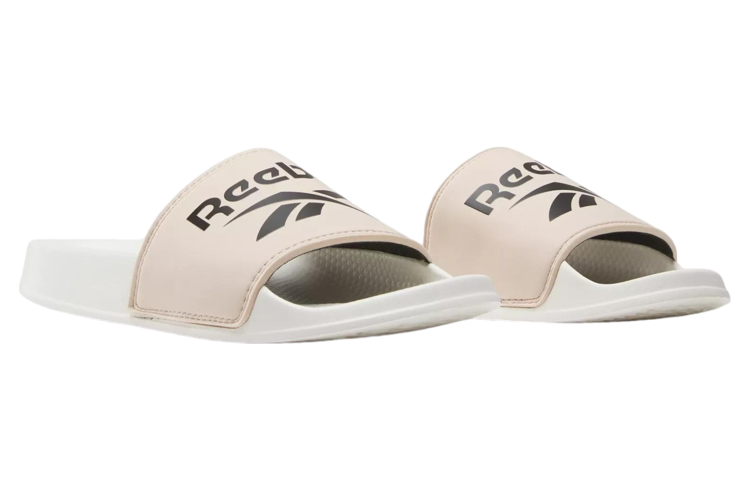 Reebok Rbk Fulgere Slide Chalk / Soft Ecru