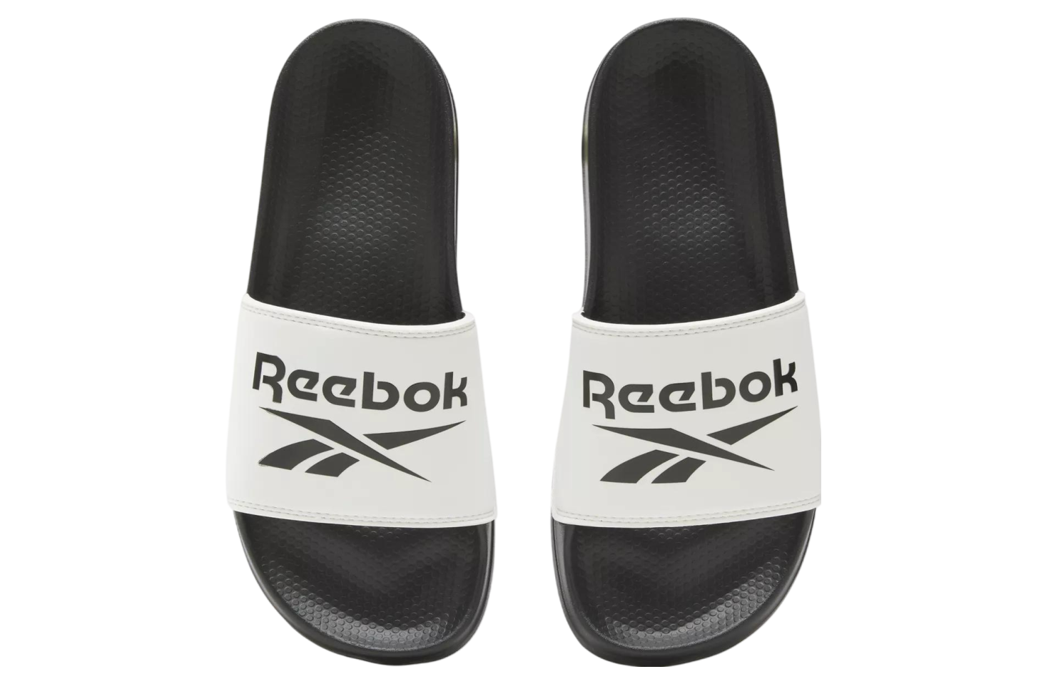 Reebok Rbk Fulgere Slide Core Black / Chalk