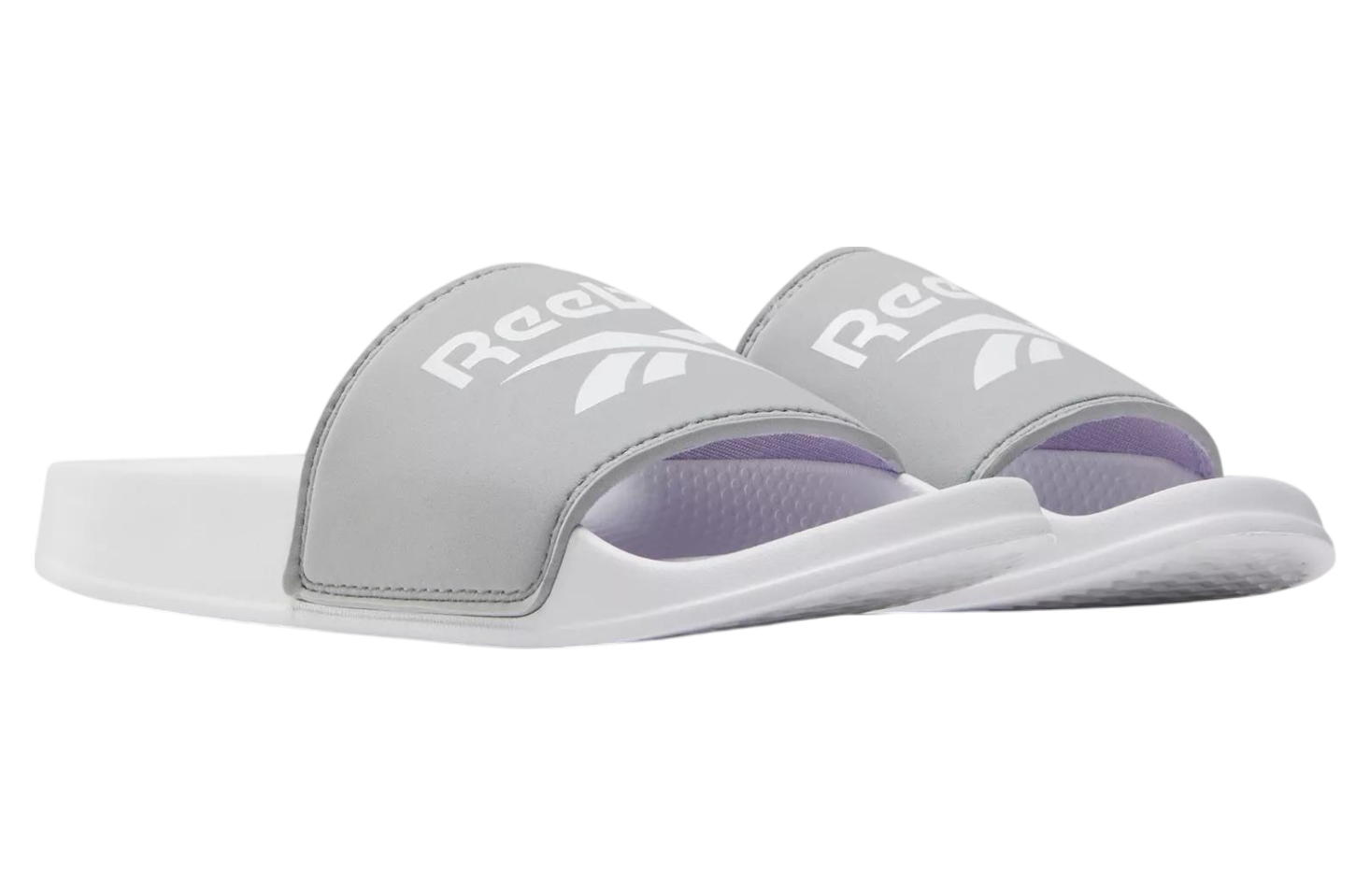 Reebok Rbk Fulgere Slide WMNS Pure Grey 3 / Ftwr White