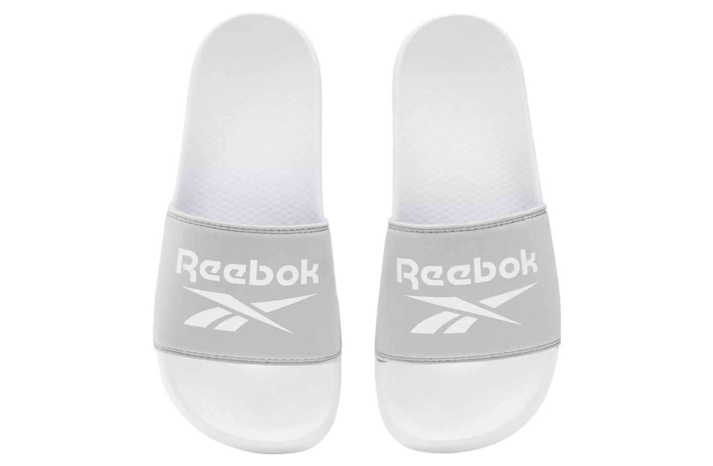 Reebok Rbk Fulgere Slide WMNS Pure Grey 3 / Ftwr White