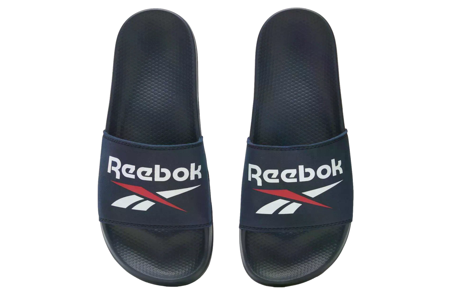 Reebok Rbk Fulgere Swim Slides Vector Navy / White