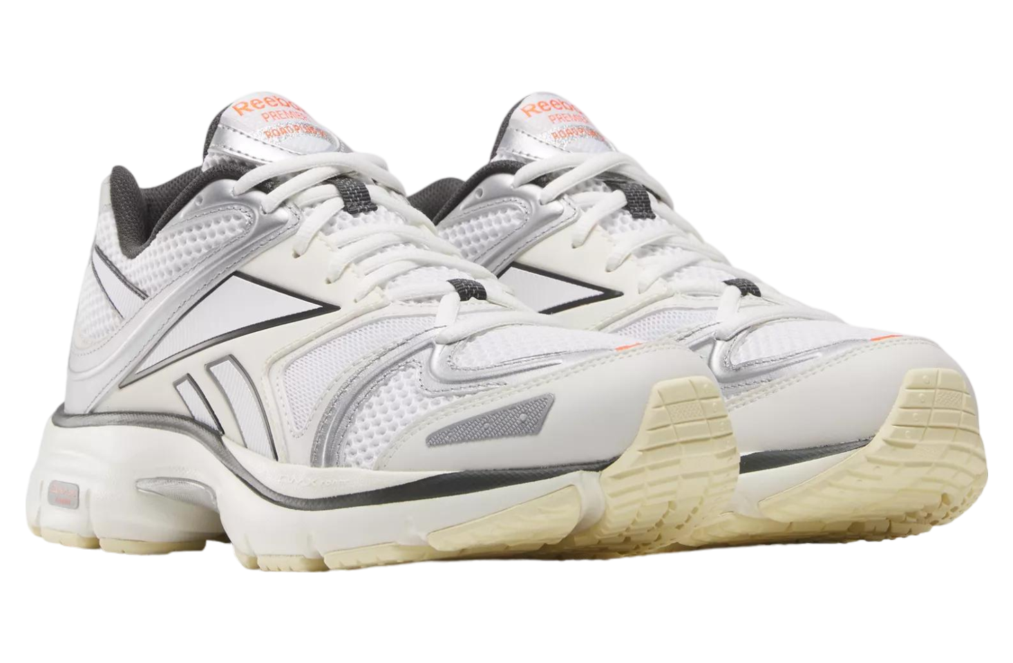 Reebok Rbk Premier Road Plus Vi Chalk / Barely Grey