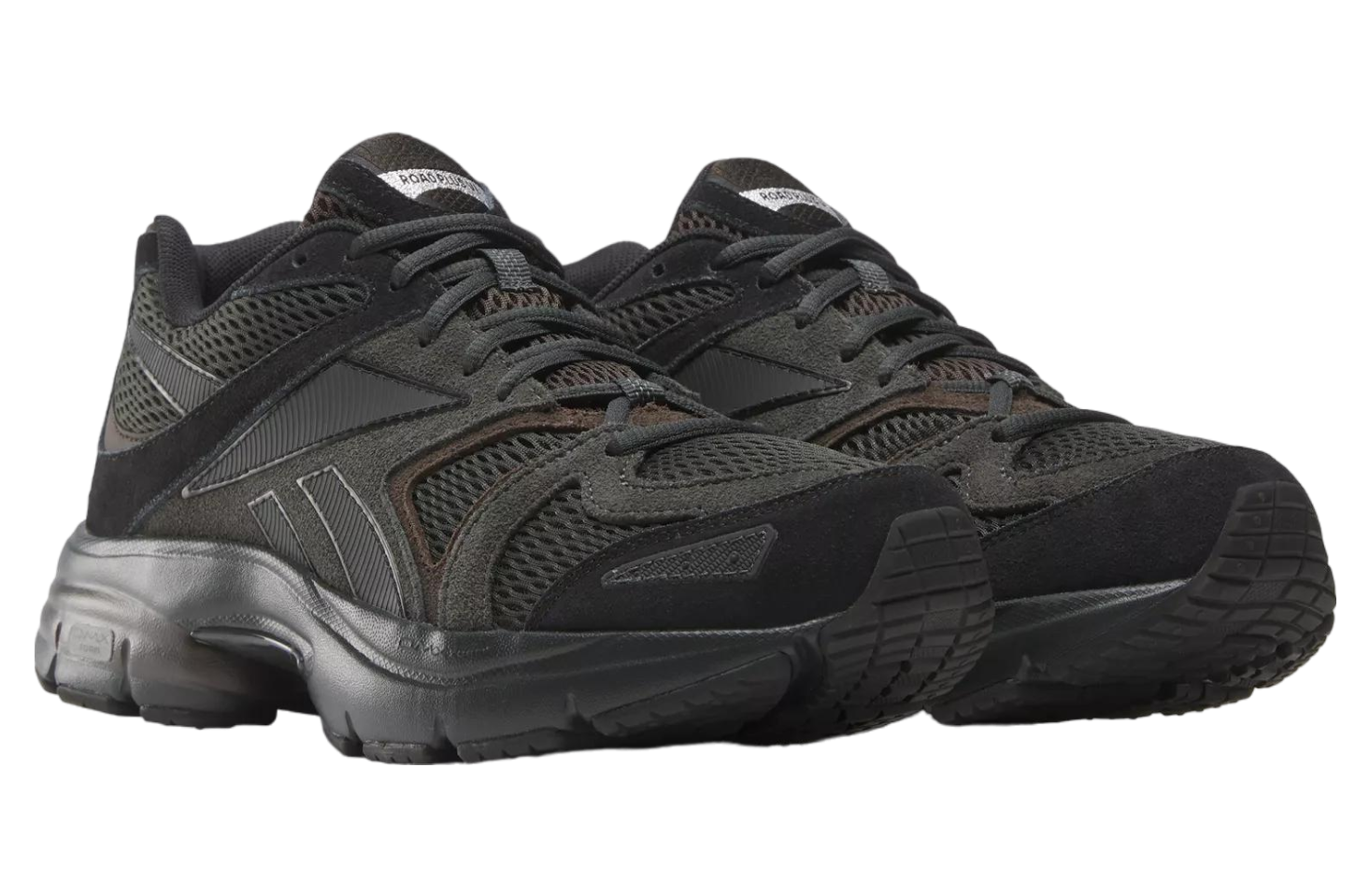 Reebok Rbk Premier Road Plus Vi Grey 6 / Black