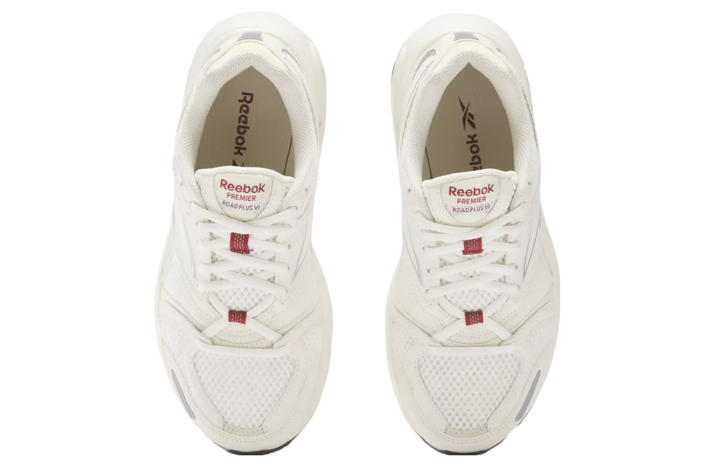 Reebok Rbk Premier Road Plus Vi WMNS Chalk / Alabaster S04 Pearlized