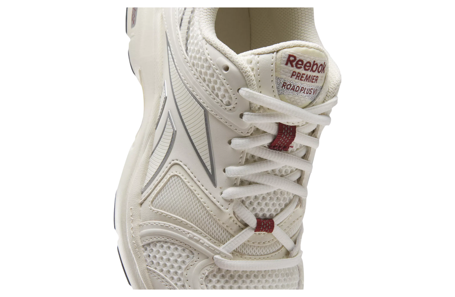 Reebok Rbk Premier Road Plus Vi WMNS Chalk / Alabaster S04 Pearlized