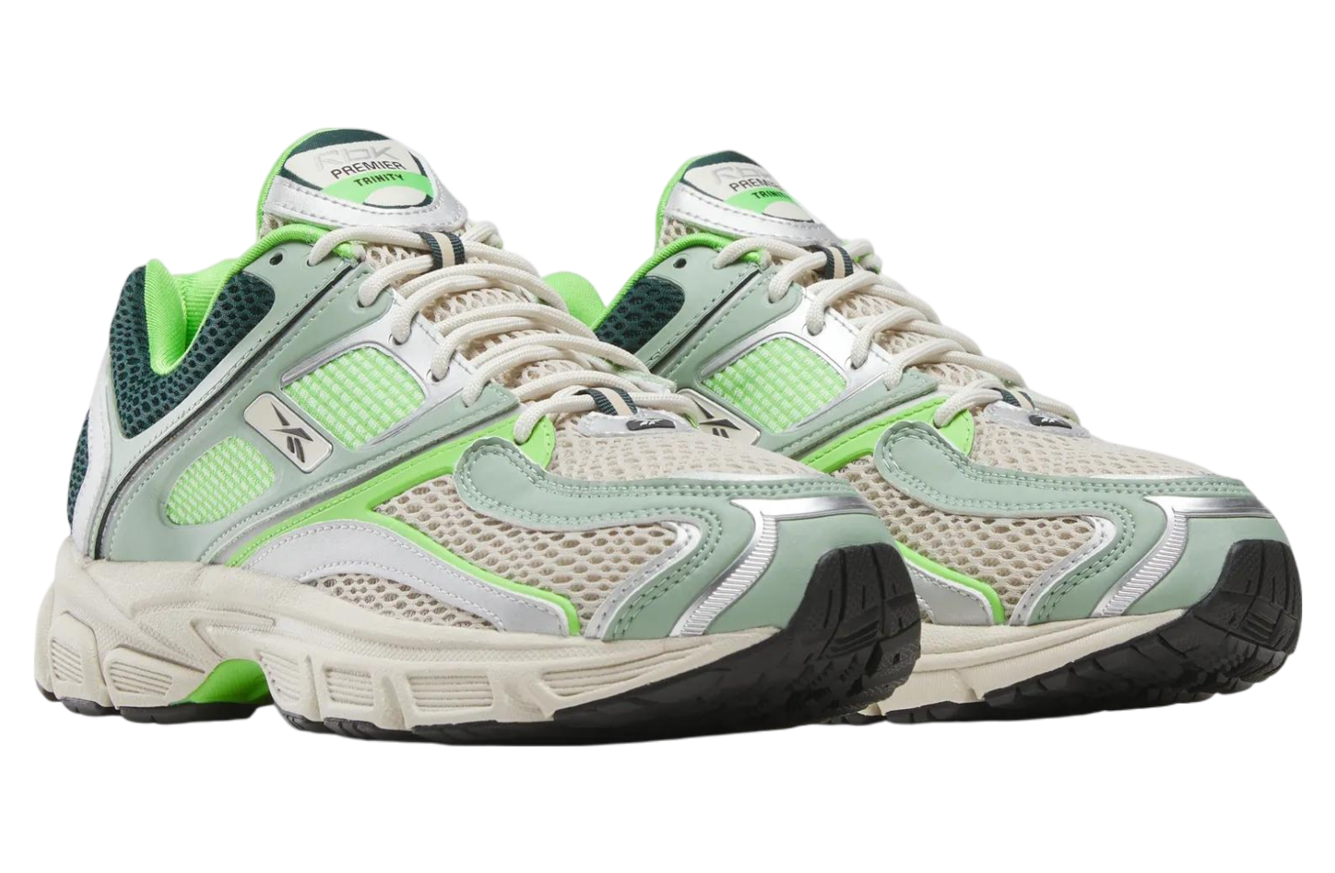 Reebok Rbk Premier Trinity Hybrid Green / Lime