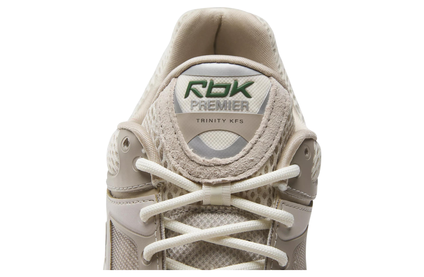 Reebok Rbk Premier Trinity Kfs Bone / Ash