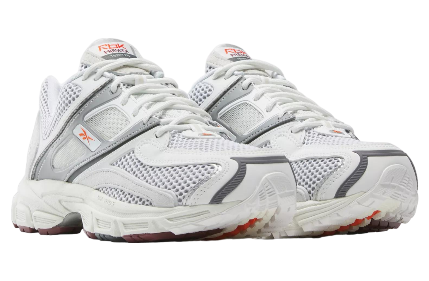 Reebok Rbk Premier Trinity Kfs White / Barely Grey