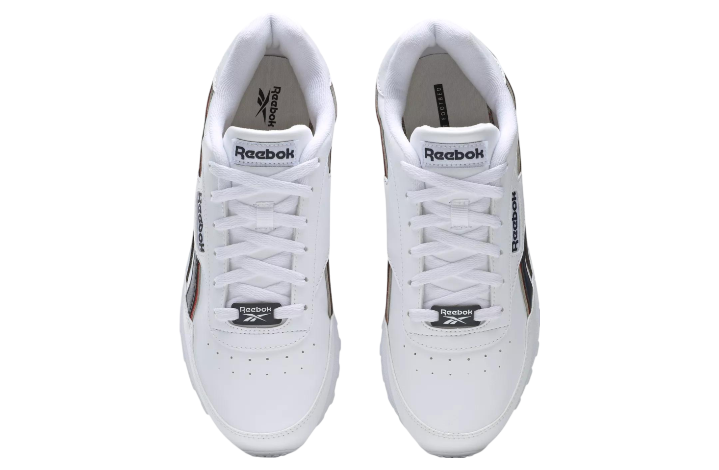 Reebok Rewind Run Ftwr White / Vector Navy