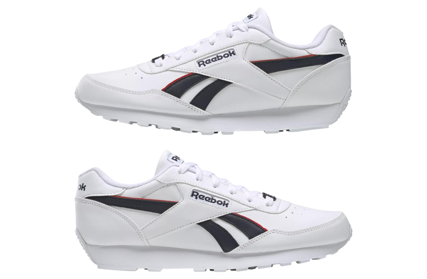 Reebok Rewind Run Ftwr White / Vector Navy