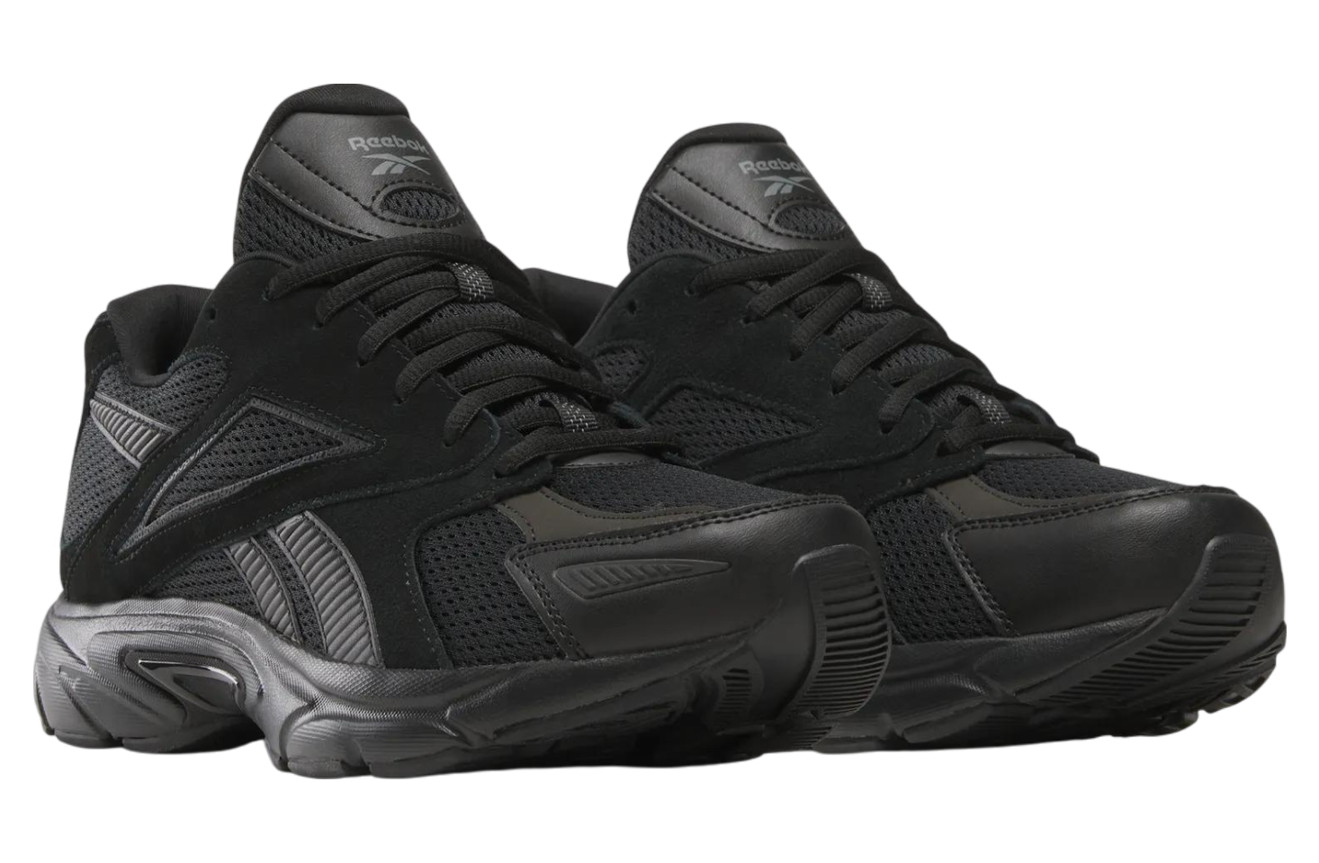 Reebok Road Prime Black / Grey 4