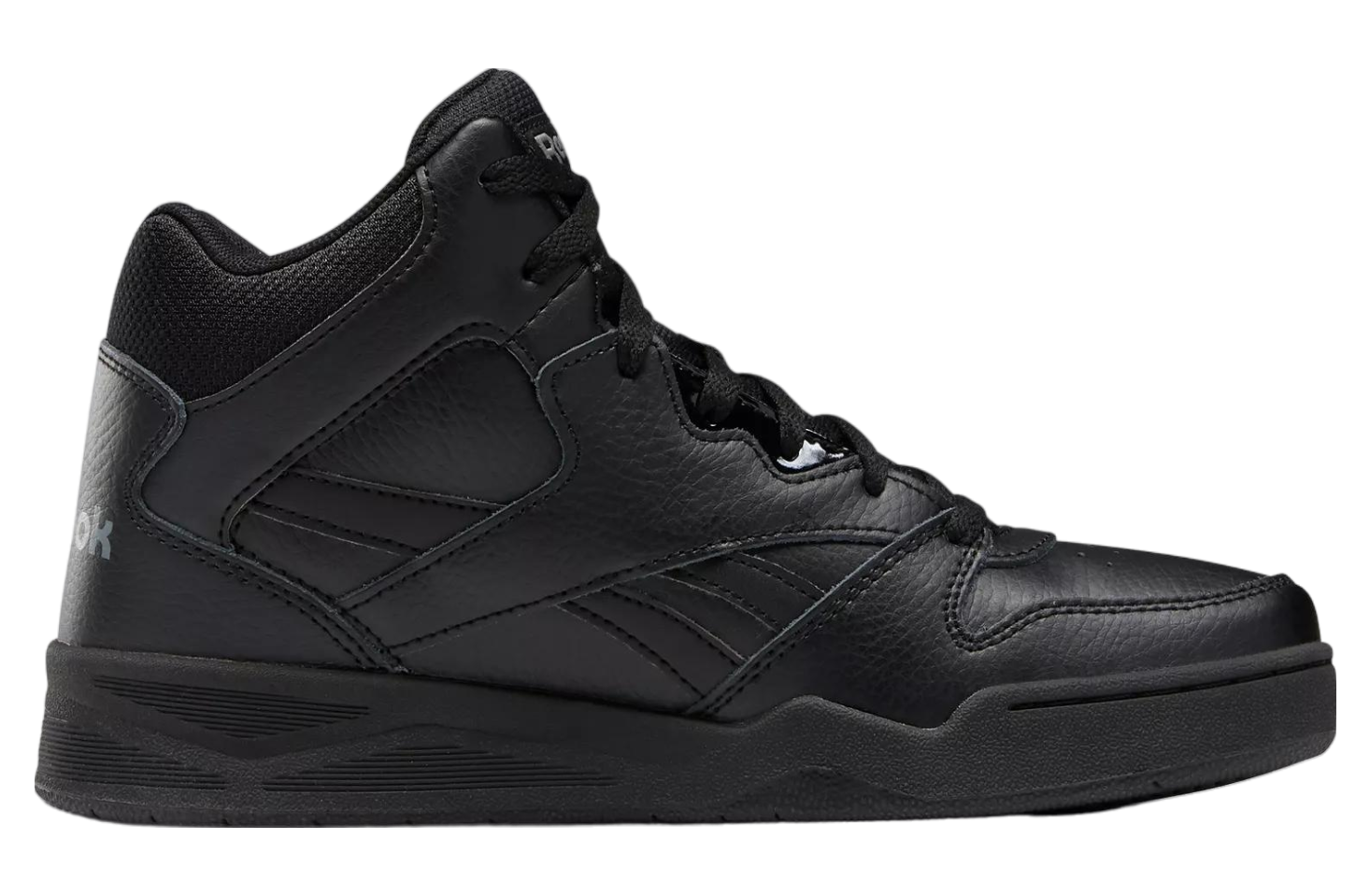 Reebok Royal Bb4500 Hi2 Black / Alloy