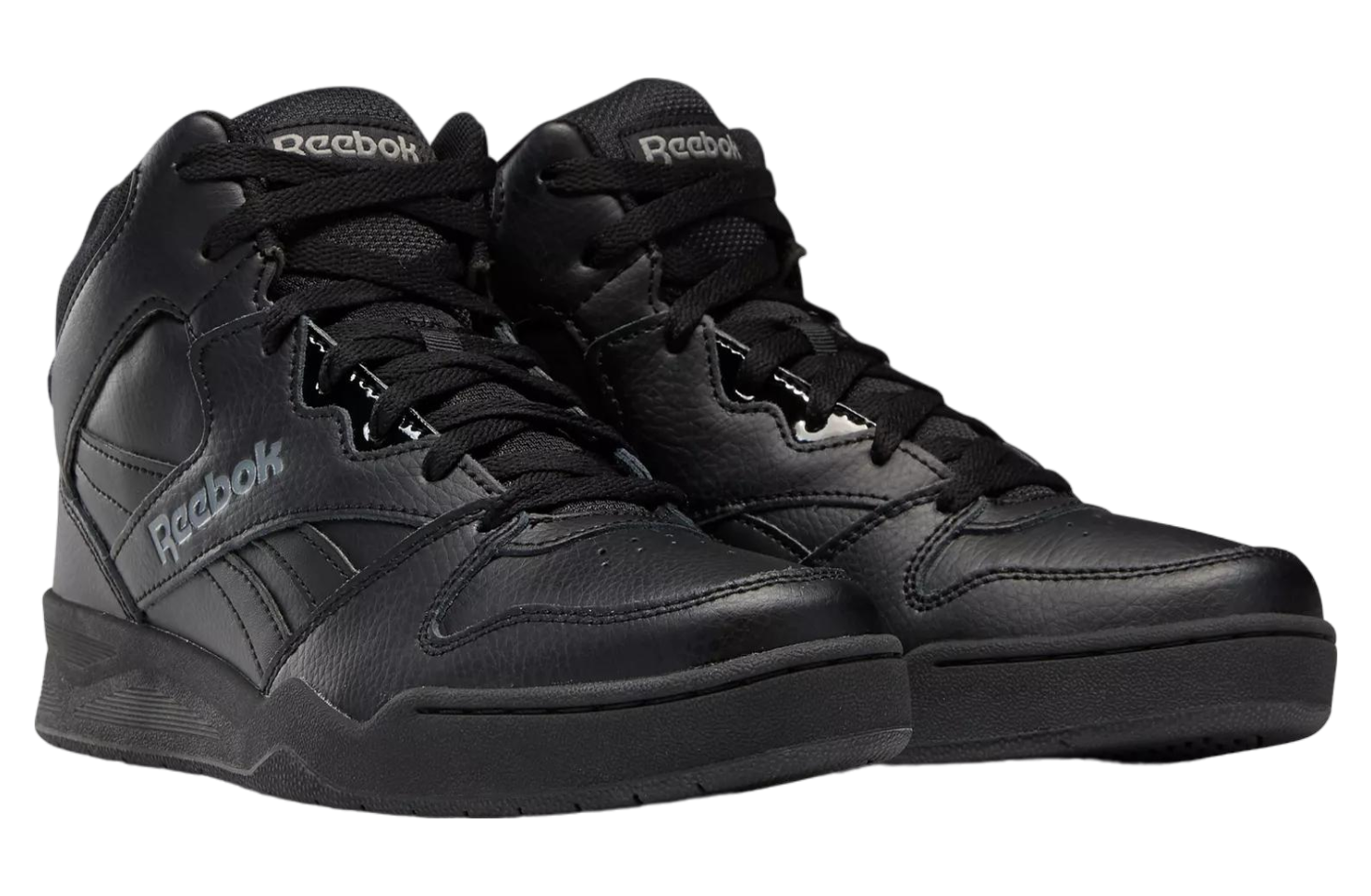 Reebok Royal Bb4500 Hi2 Black / Alloy