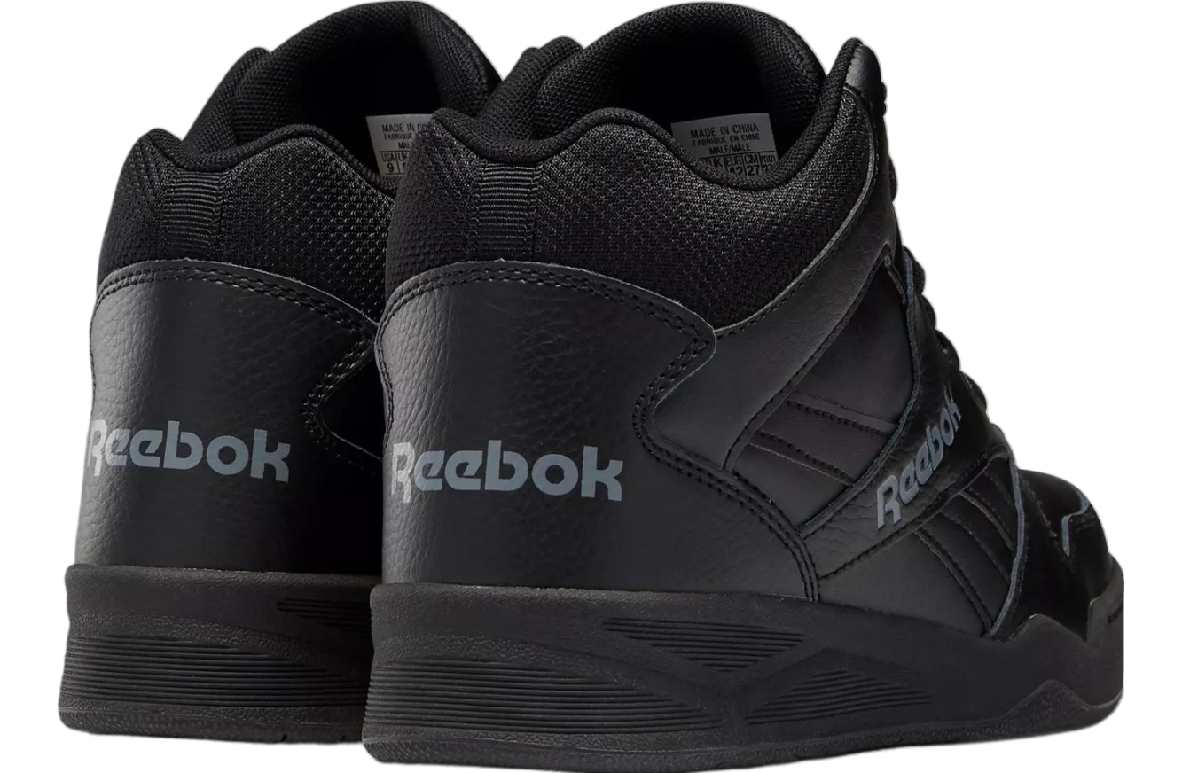 Reebok Royal Bb4500 Hi2 Black / Alloy