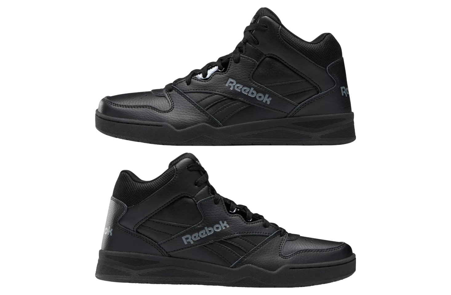 Reebok Royal Bb4500 Hi2 Black / Alloy