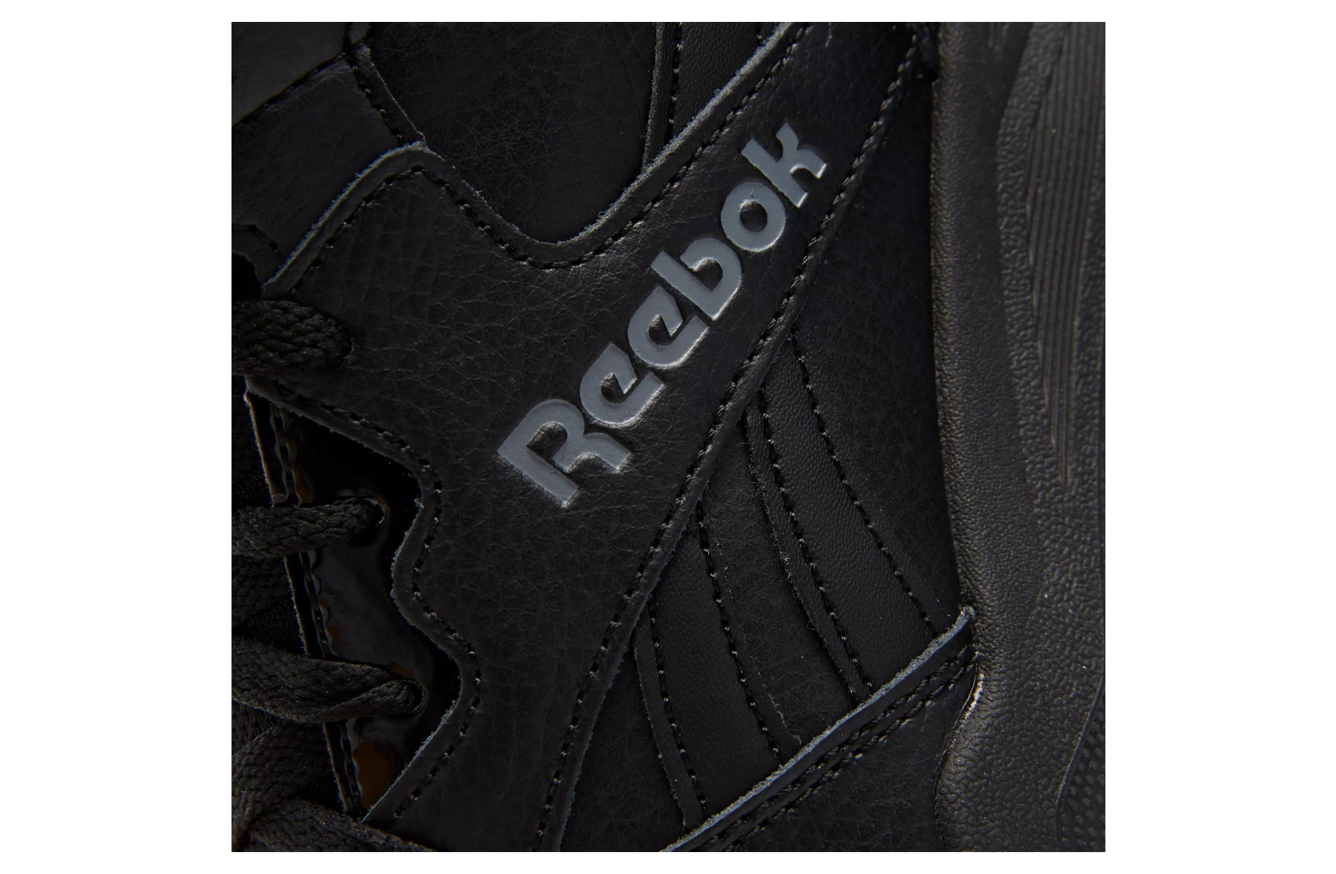 Reebok Royal Bb4500 Hi2 Black / Alloy