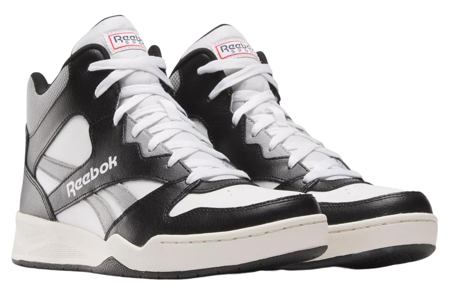 Reebok Royal Bb4500 Hi2 White / Black