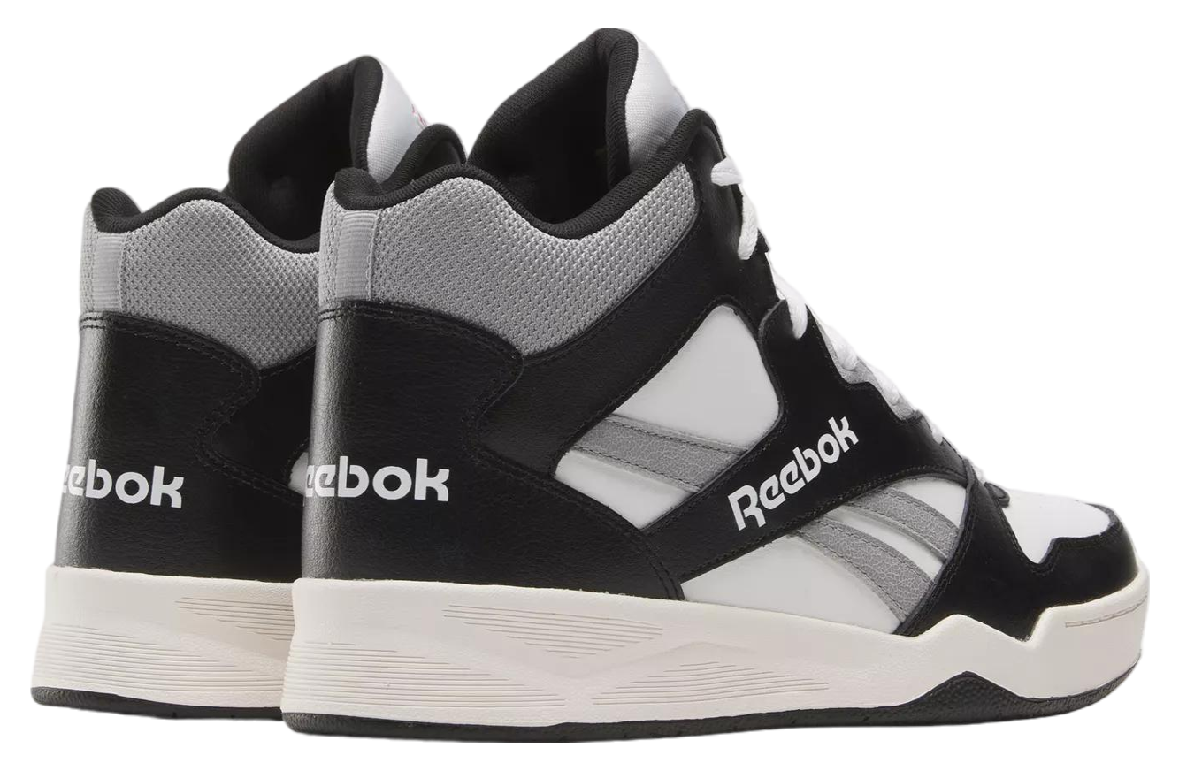 Reebok Royal Bb4500 Hi2 White / Black