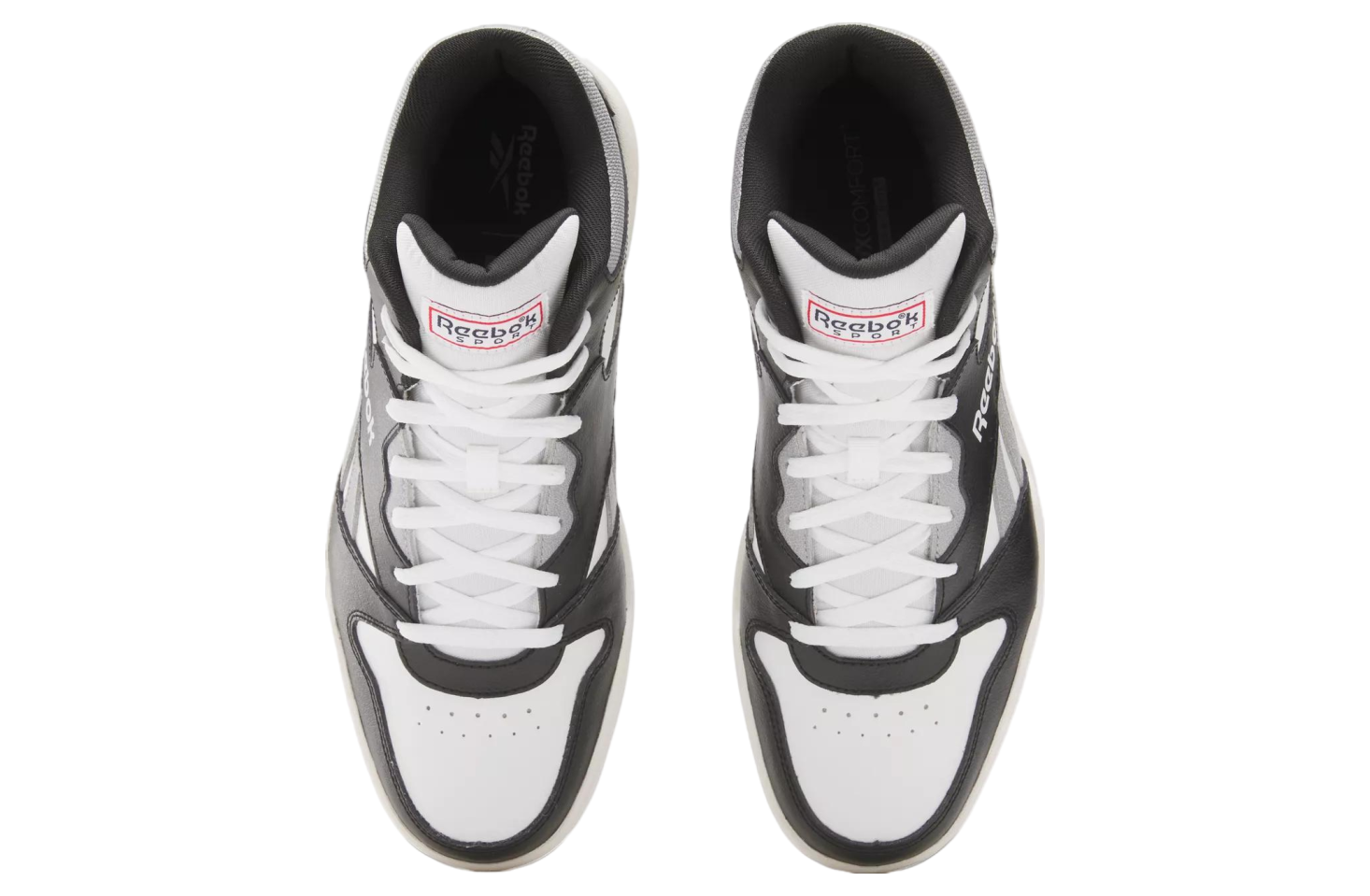 Reebok Royal Bb4500 Hi2 White / Black