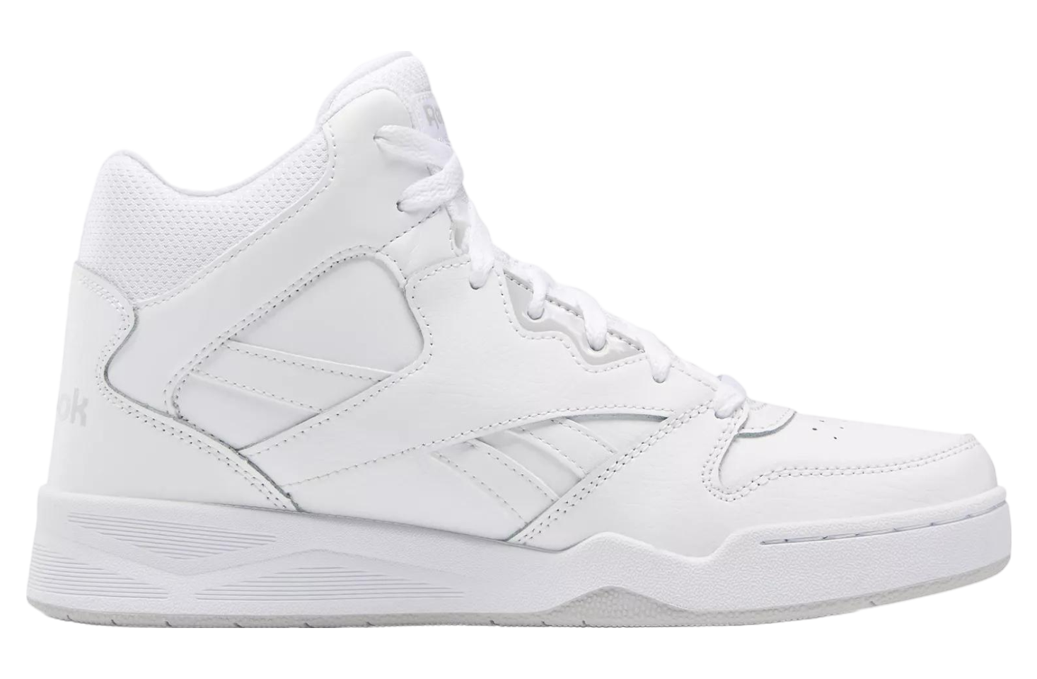 Reebok Royal Bb4500 Hi2 White / Lgh Solid Grey