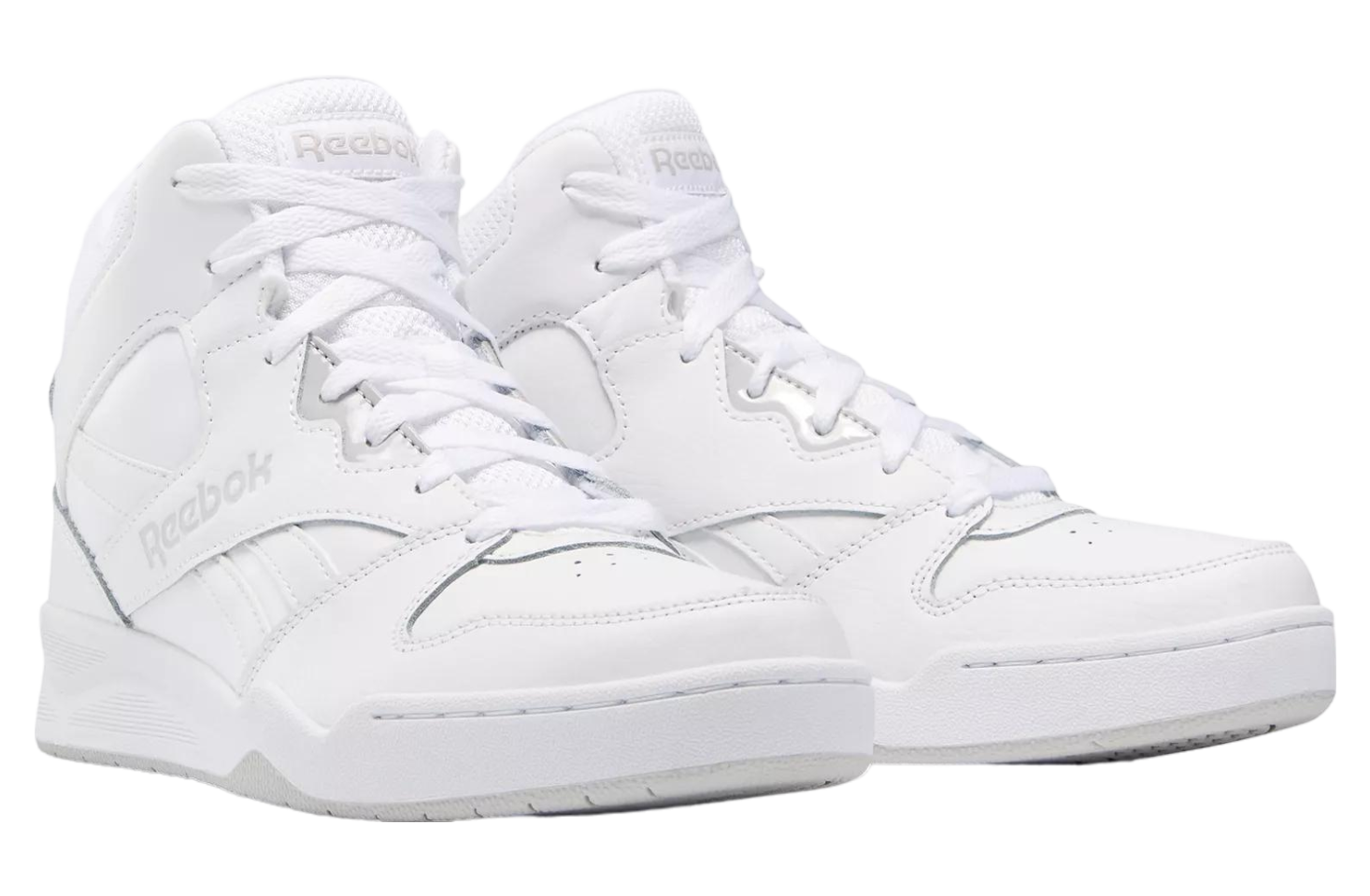 Reebok Royal Bb4500 Hi2 White / Lgh Solid Grey