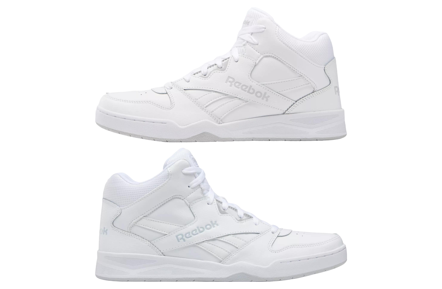 Reebok Royal Bb4500 Hi2 White / Lgh Solid Grey