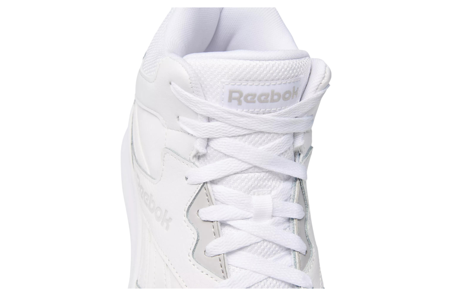 Reebok Royal Bb4500 Hi2 White / Lgh Solid Grey