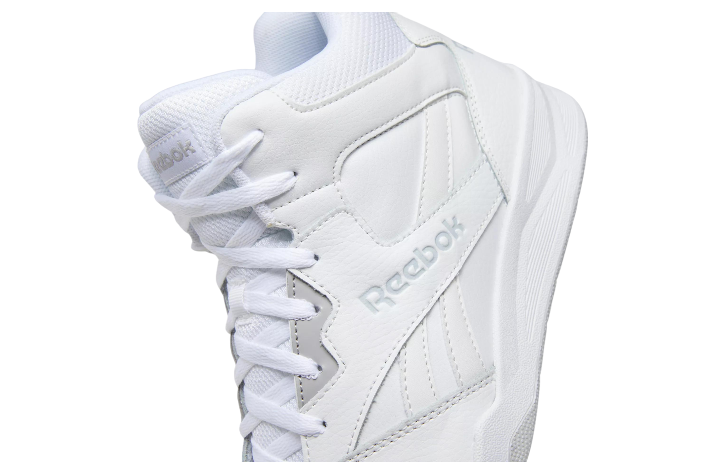 Reebok Royal Bb4500 Hi2 White / Lgh Solid Grey