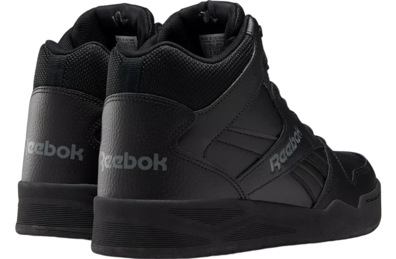 Reebok Royal Bb4500h2 Xe Black / Alloy