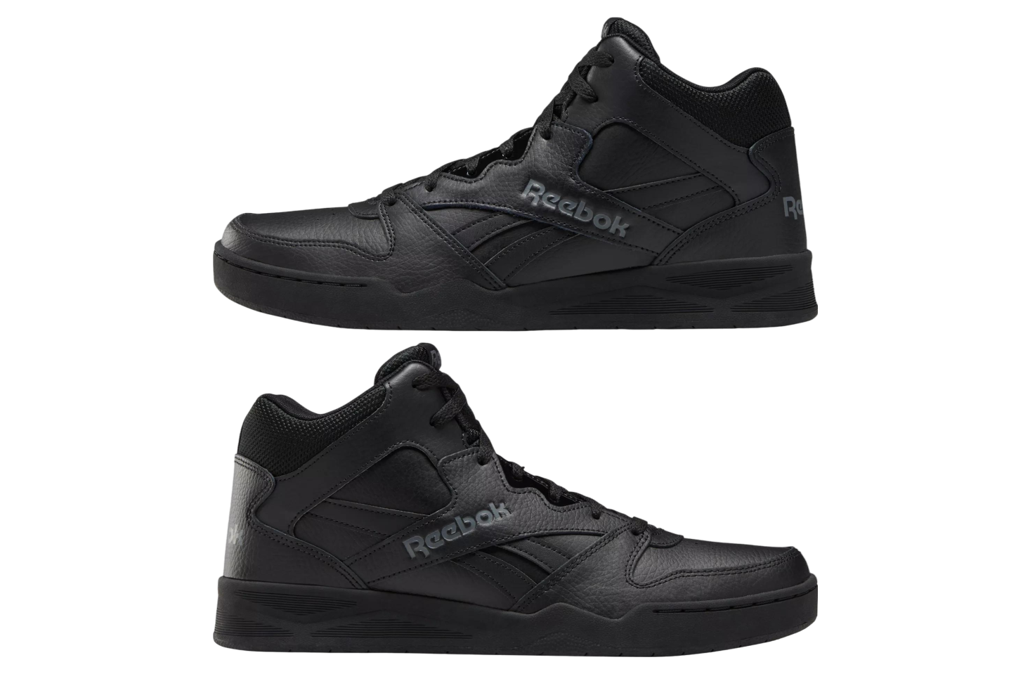 Reebok Royal Bb4500h2 Xe Black / Alloy