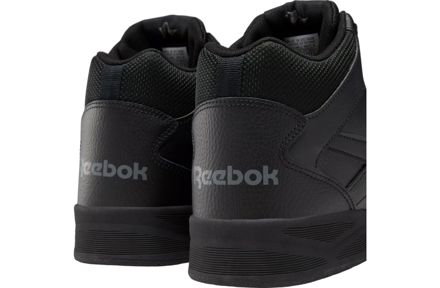 Reebok Royal Bb4500h2 Xe Black / Alloy