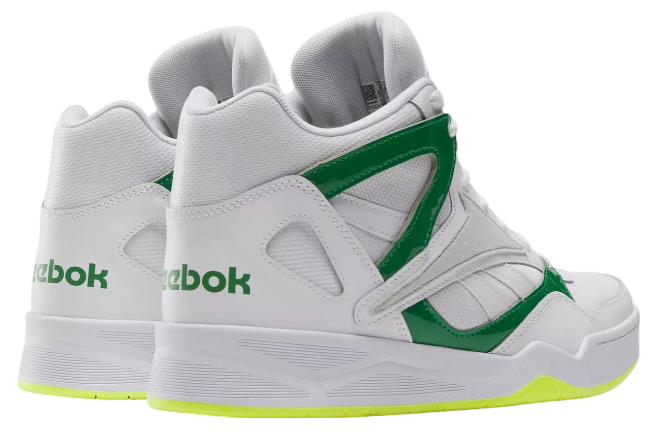 Reebok Royal Bb4590 Ftwr White / Glen Green