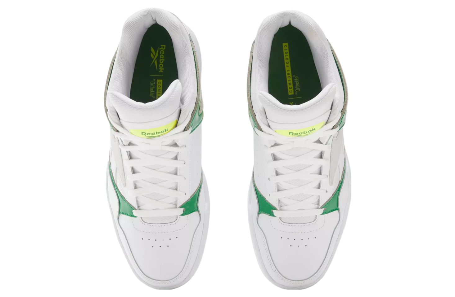 Reebok Royal Bb4590 Ftwr White / Glen Green