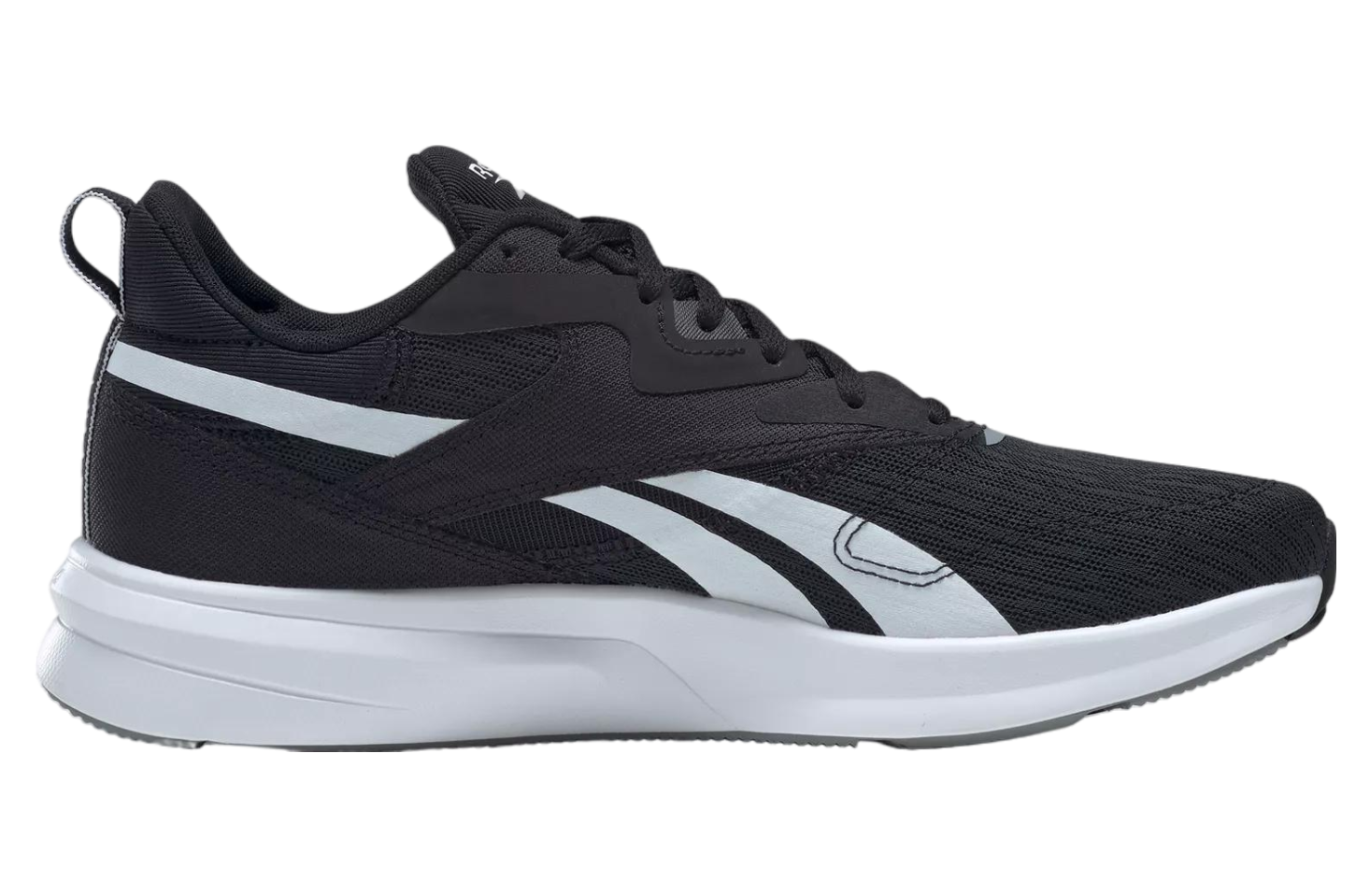 Reebok Runner 4 4e Core Black / Pure Grey 5