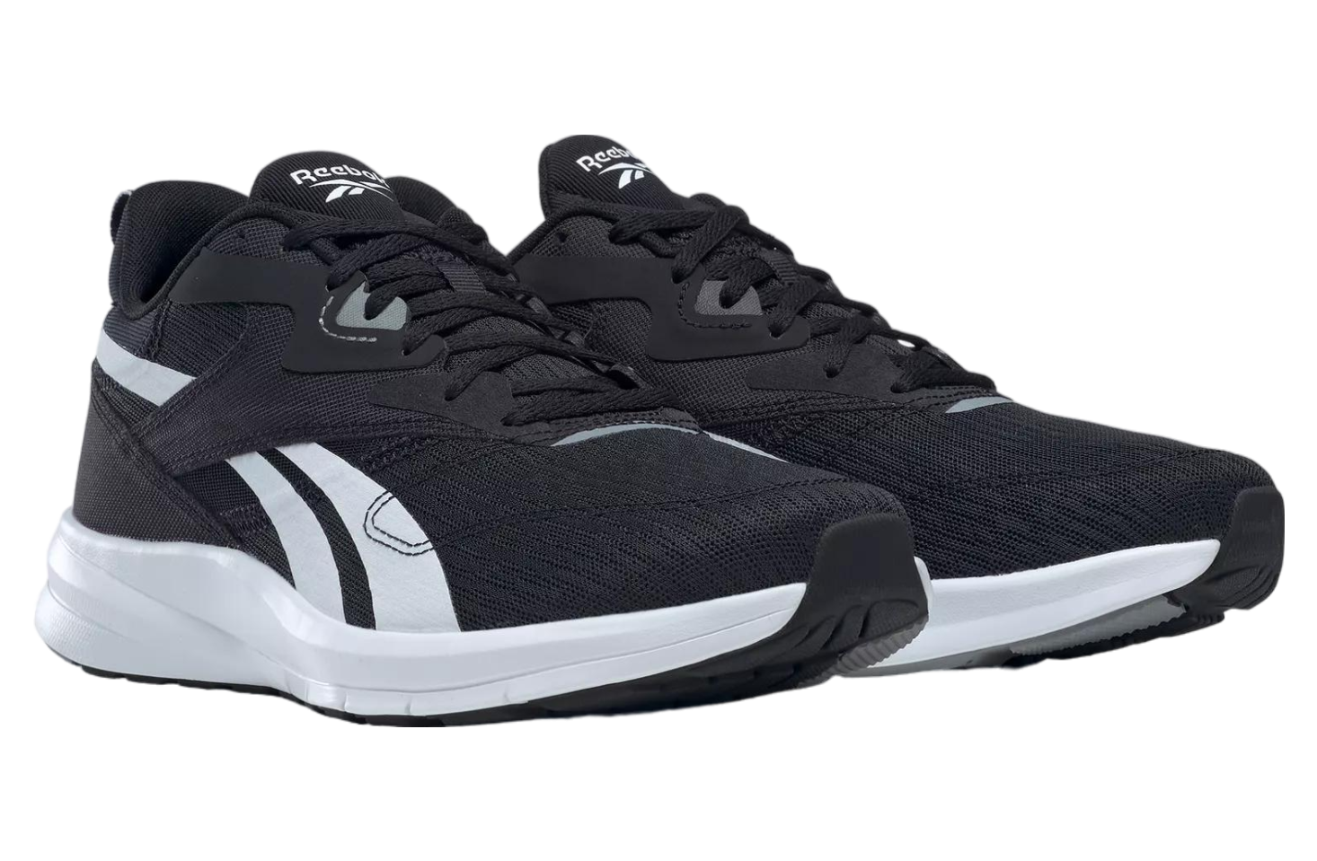 Reebok Runner 4 4e Core Black / Pure Grey 5