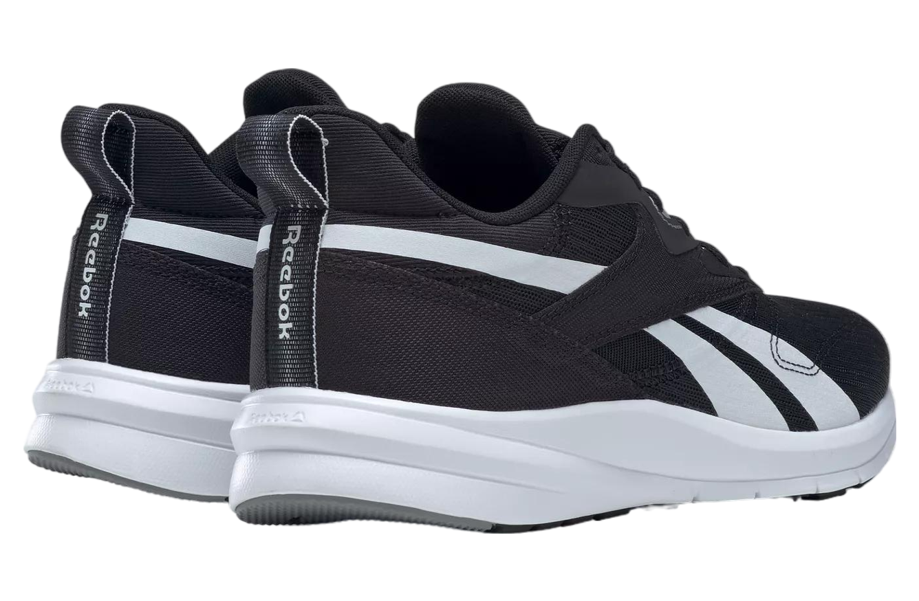 Reebok Runner 4 4e Core Black / Pure Grey 5