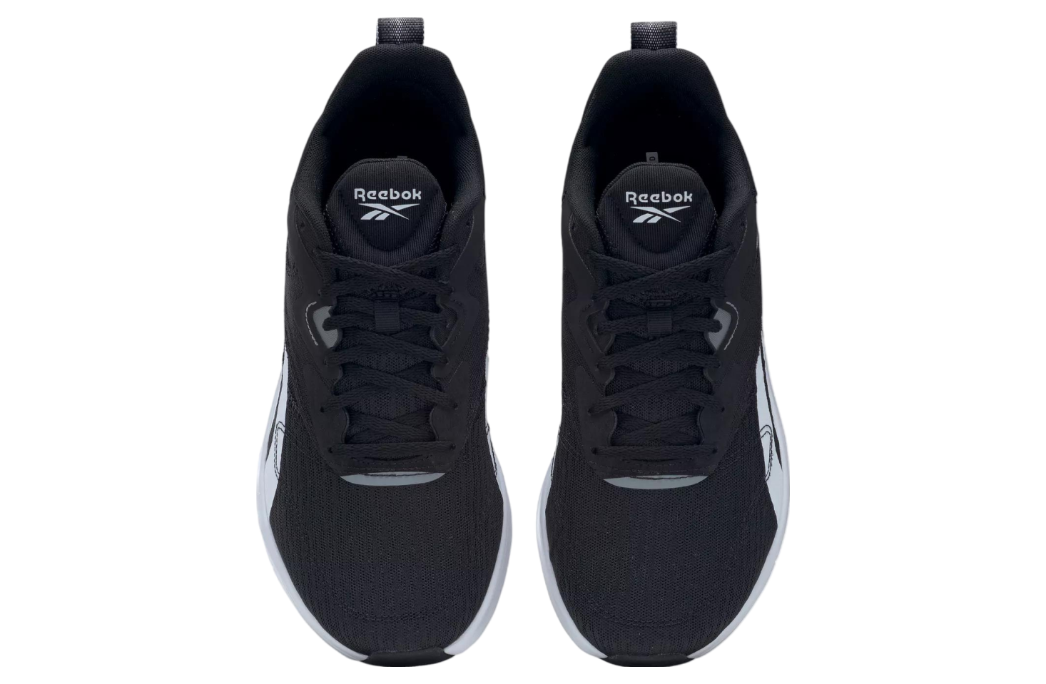 Reebok Runner 4 4e Core Black / Pure Grey 5