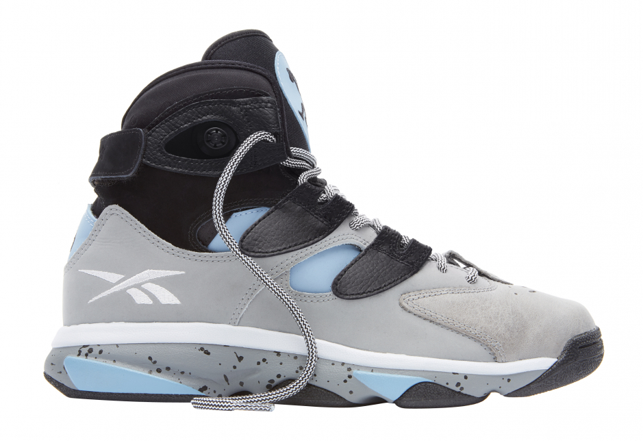 Reebok Shaq Attaq 4 "Brick City"