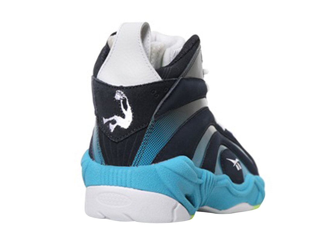 Reebok Shaqnosis - Blue / Teal (unconfirmed)