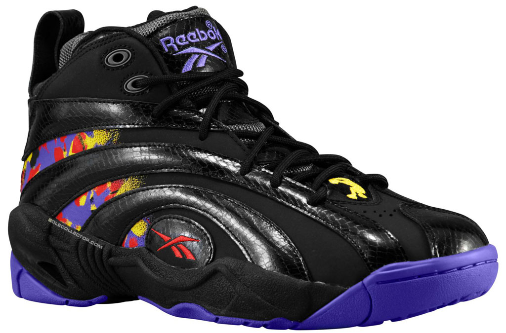 Reebok Shaqnosis - Escape From LA