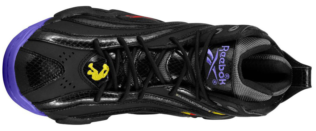 Reebok Shaqnosis - Escape From LA