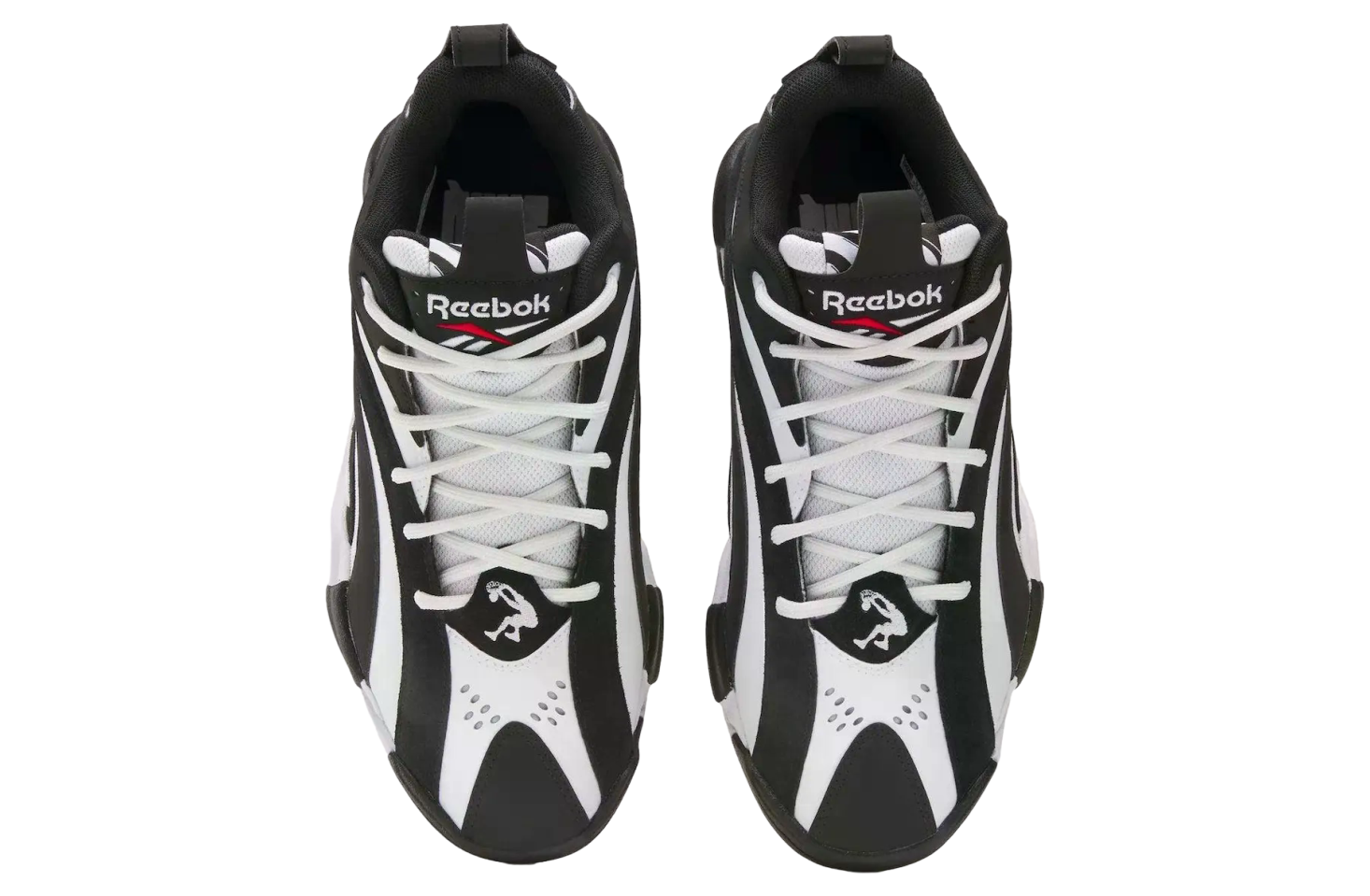 Reebok Shaqnosis Low White / Black