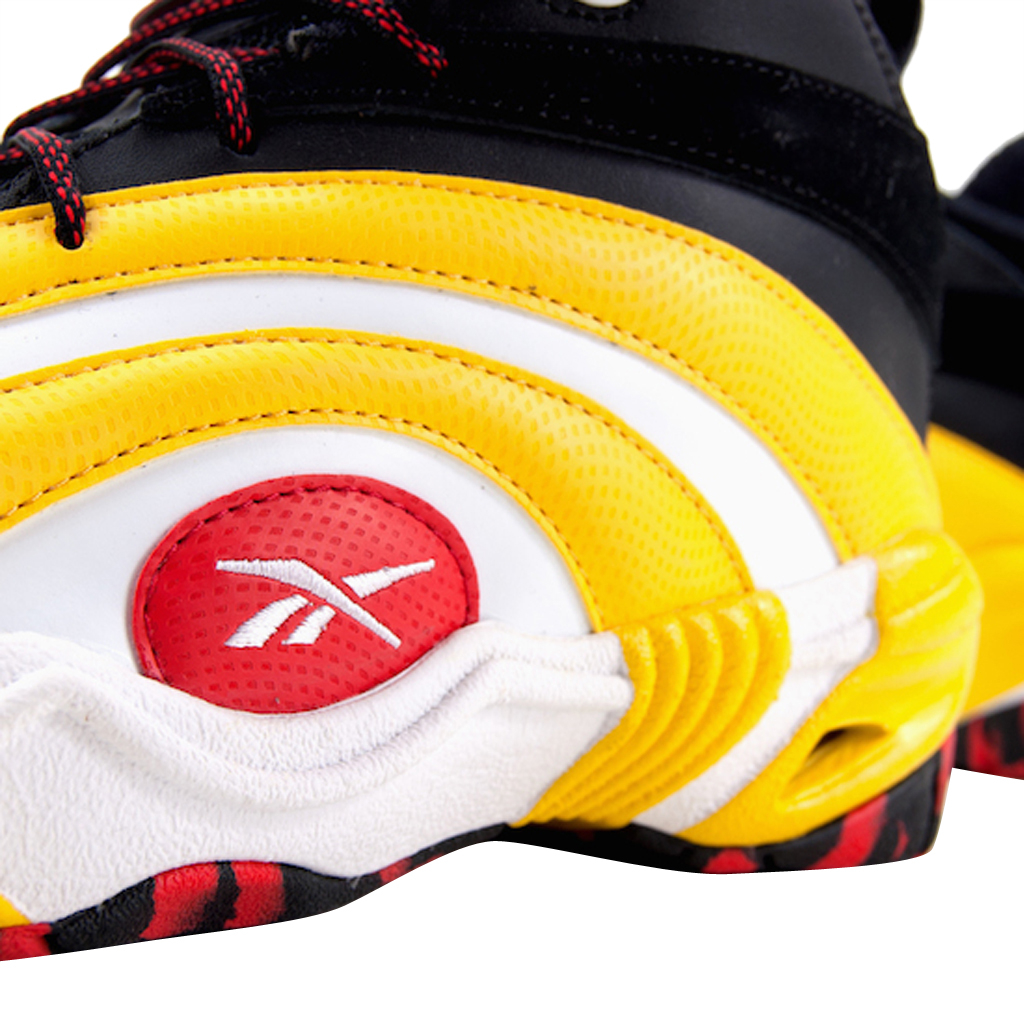 Reebok Shaqnosis "Miami Heat Marble" (unconfirmed)