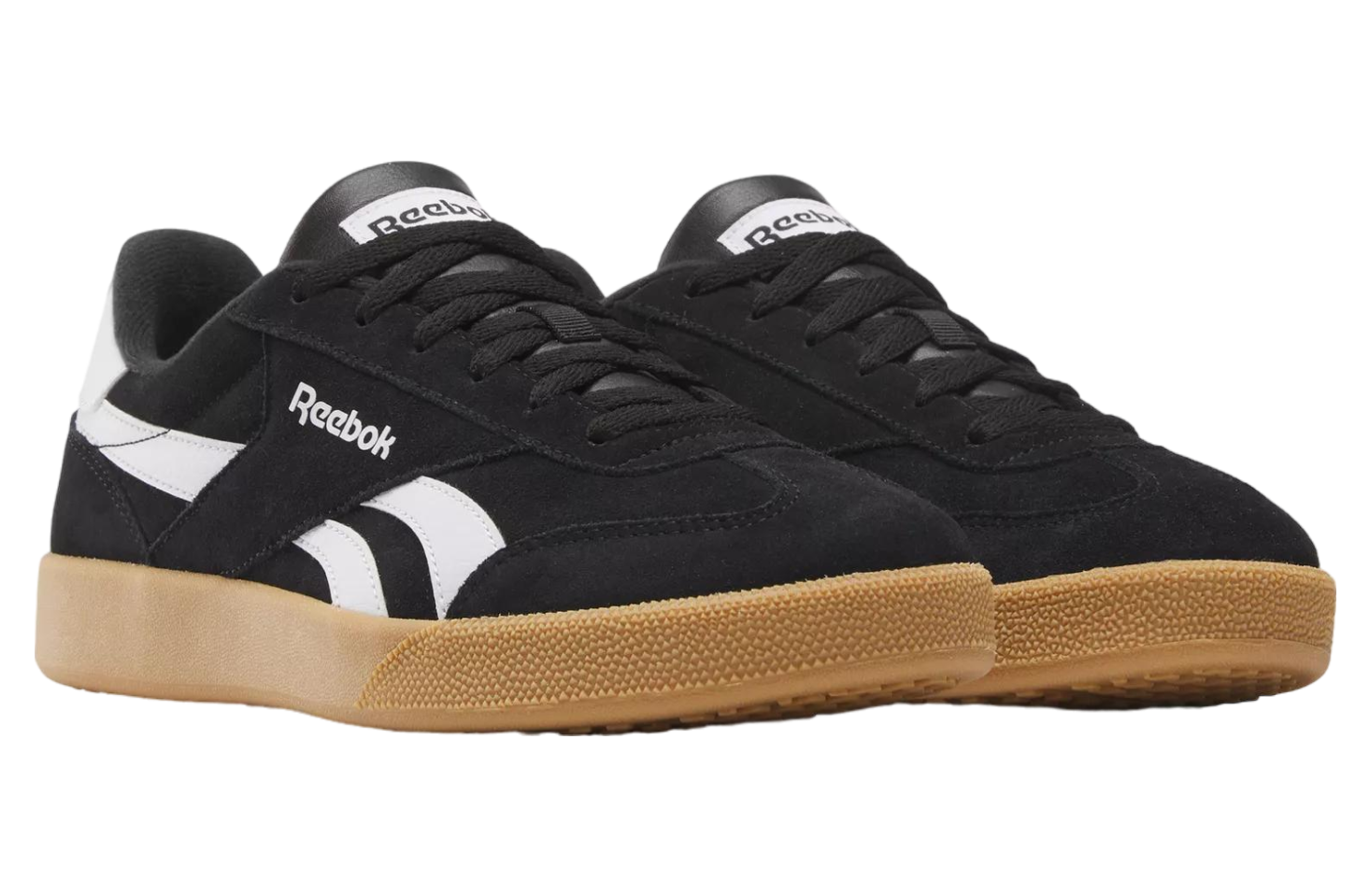 Reebok Smash Edge Black / White