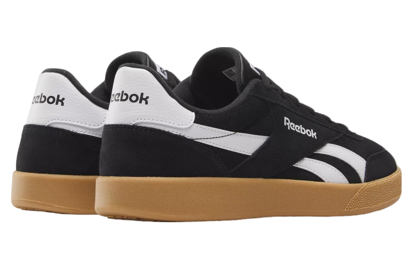 Reebok Smash Edge Black / White